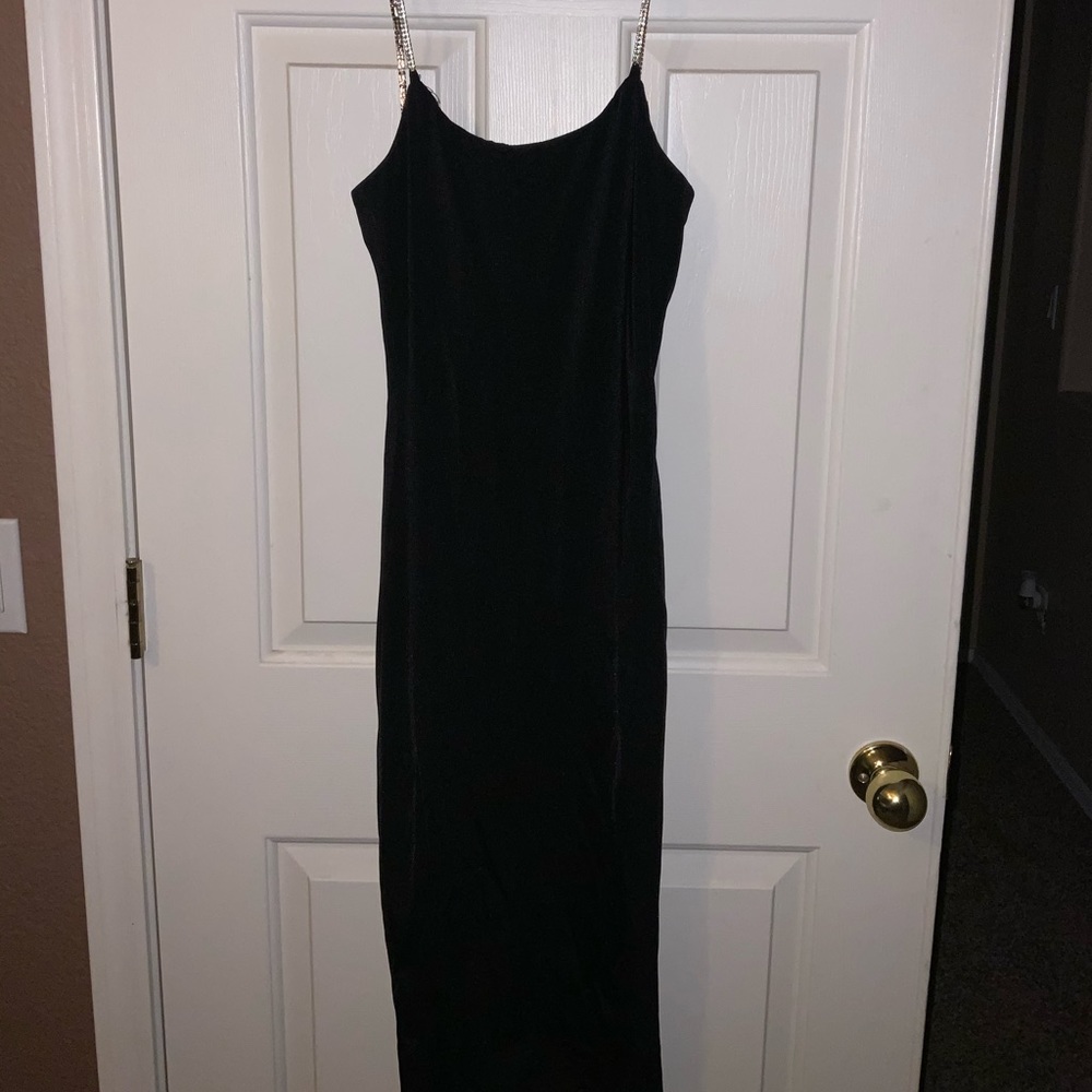 Little black dress